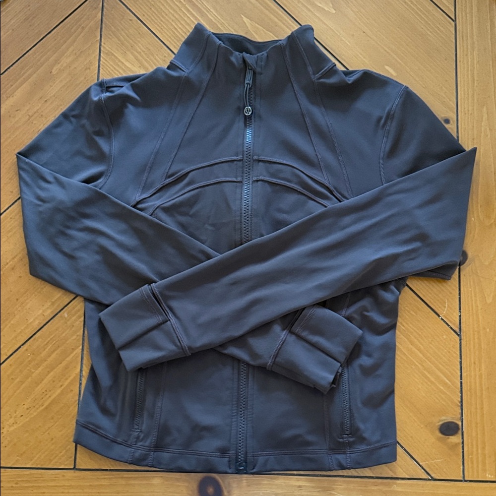 Lululemon Cropped Define Jacket